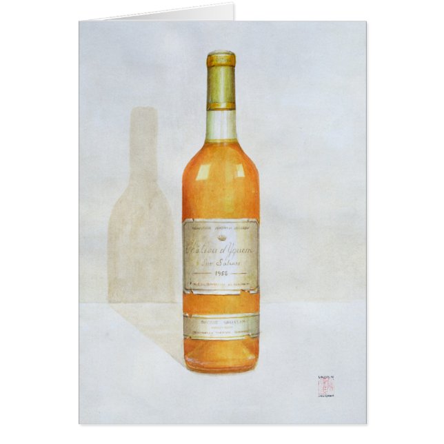 Château d'Yquem 2003 (Devant)