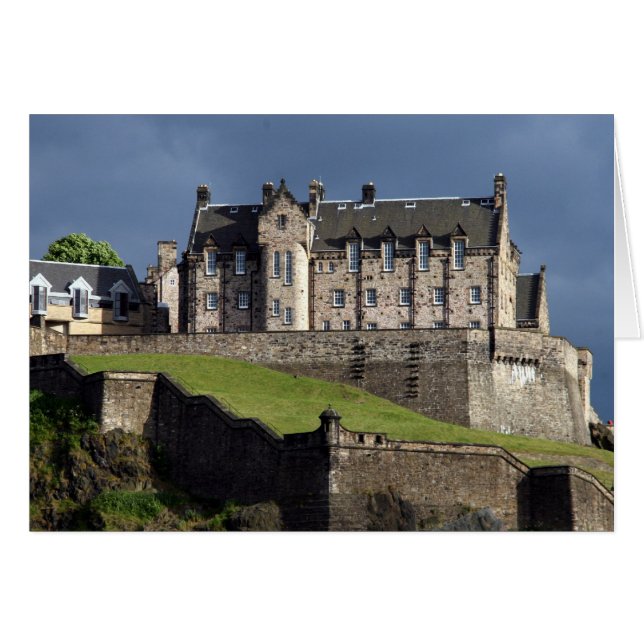 château edinburgh (Devant horizontal)