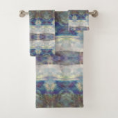 chateau elegance Towel set (En situation)