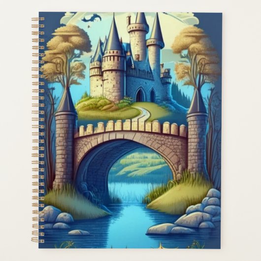 Château Enchanted (Devant)