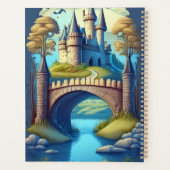 Château Enchanted (Dos)
