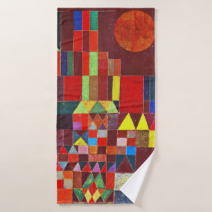 Château et Soleil, Paul Klee