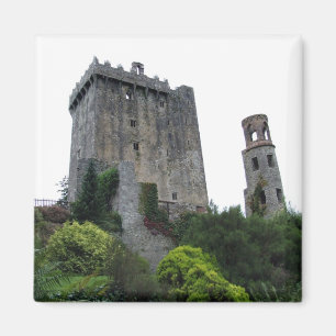 Château et tour de Blarney, Cork, Irlande Magnet