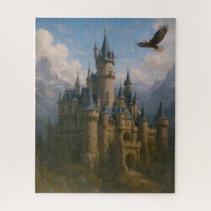 Château Fantastique Puzzle