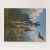 Château Fantastique Puzzle (Horizontal)