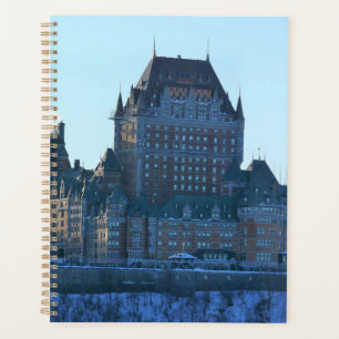 Château Frontenac, Québec, Canada