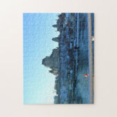 Chateau Frontenac, Quebec, Canada Legpuzzel (Verticaal)