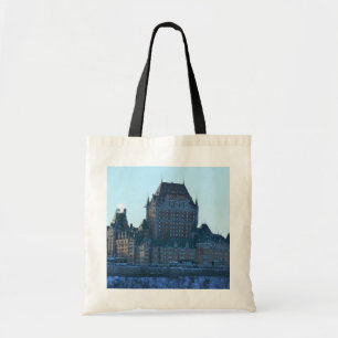 Chateau Frontenac, Quebec, Canada Tote Bag
