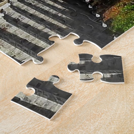 Château Frontenac Québec. Jigsaw Puzzle (Côté)