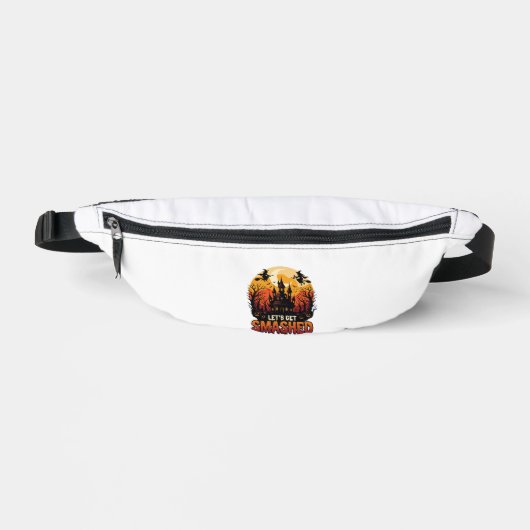 Château Hanté Halloween Sorcières Faisons Nous Écl (Recto)