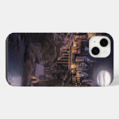 Château Harry Potter | Grand Lac à Poudlard (Verso Horizontal)