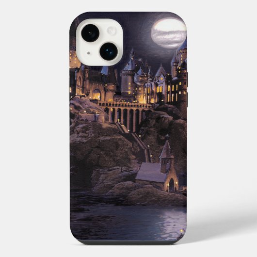Château Harry Potter | Grand Lac à Poudlard (Verso)