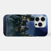 Château Harry Potter | Hogwares à lune (Verso Horizontal)