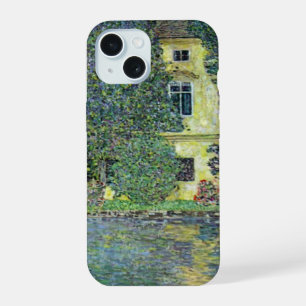 Château Kammer sur l'Attersee III de Gustav Klimt