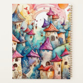 Château magique Fairyland (Dos)
