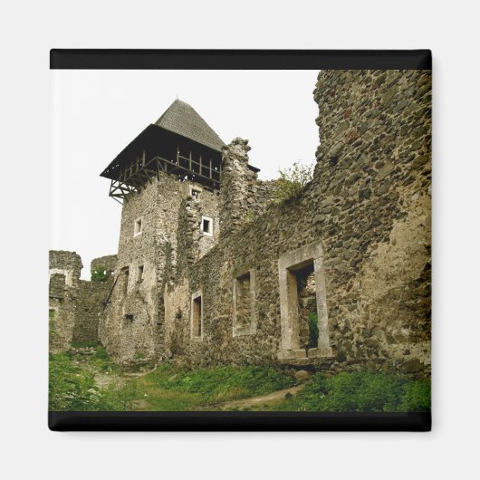 Château Magnet (Devant)