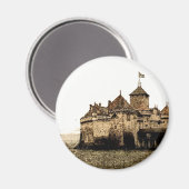 Château Magnet (Recto/Verso)