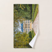 Château Margaux, France (Serviette à main)