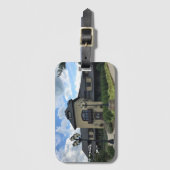 Chateau Morrisette Winery, Floyd, Virginia Bagagelabel (Voorkant (verticaal))