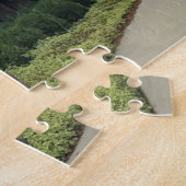 Chateau Morrisette Winery, Floyd, Virginia Legpuzzel (Zijkant)