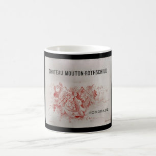 Chateau Mouton-Rothschild mok