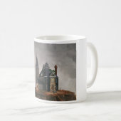 Château, Mug (Devant droit)