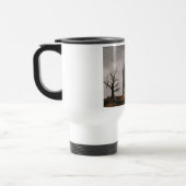 Château, Mug de voyage (Gauche)
