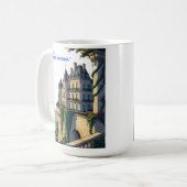 ☕️ Château Mugs & Cups Koffiemok (Voorkant links)