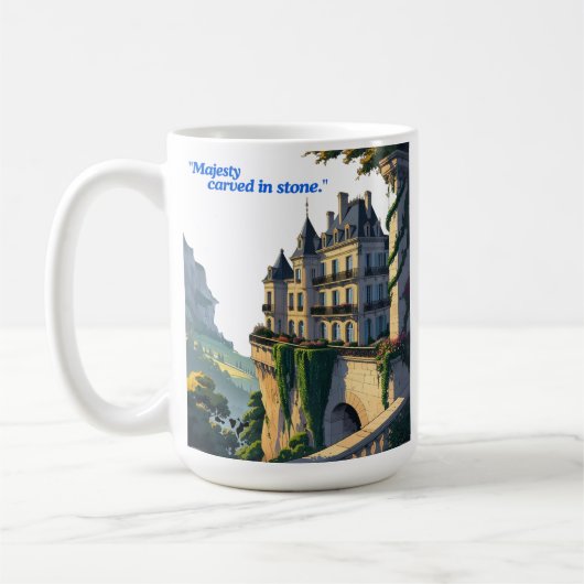 ☕️ Château Mugs & Cups Koffiemok (Links)