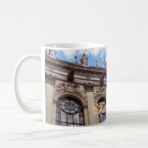 Chateau (paleis) van Versailles Koffiemok