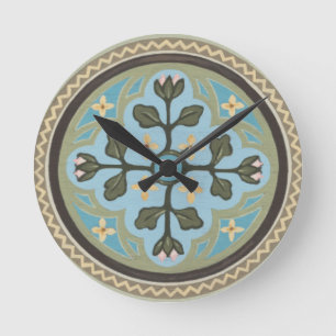 Chateau-panel II Ronde Klok