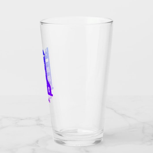 Château Pint Verre (Gauche)