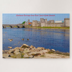 Château Saint-Jean Limerick Puzzle