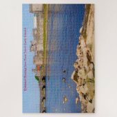 Château Saint-Jean Limerick Puzzle (Vertical)
