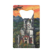 Château Schloss Neuschwanstein (Devant)
