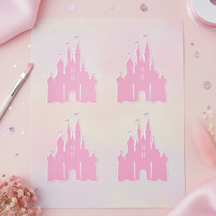 Château Sticker