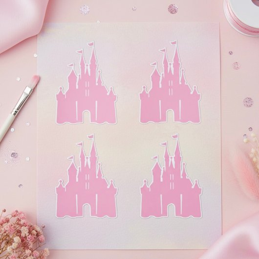 Château Sticker