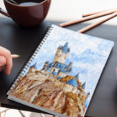 Château sur le Rhin