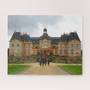 Château Vaux-le-Vicomte, Frankrijk Legpuzzel