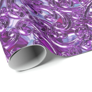 Château Vera Baroque 12 Elegance Wrapping Paper Cadeaupapier