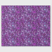 Château Vera Baroque Elegance Cadeaupapier (Vlak)