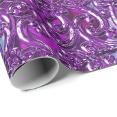 Château Vera Baroque Elegance Cadeaupapier (Rol Hoek)