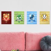 Châteaux de maisons de charme HOGWARTS™ (Salon)