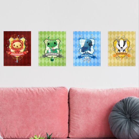 Châteaux de maisons de charme HOGWARTS™ (Salon)