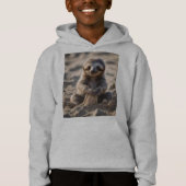 Châteaux De Sable De Construction De Machines À So (Devant)