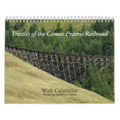 Châteaux du calendrier ferroviaire de Camas Prairi (Protection)