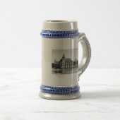 Châteaux Mug (Devant droit)