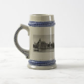 Châteaux Mug (Gauche)