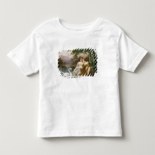 Chatelaïnen Kinder Shirts (Voorkant)