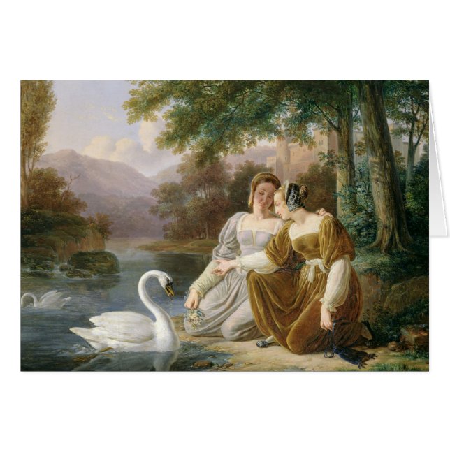 Châtelaines (Devant horizontal)